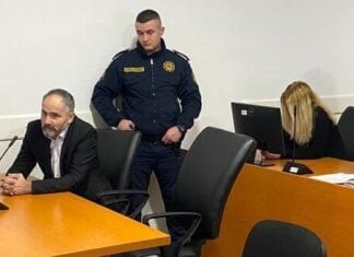 Mirsad Bakalović i Zinaida Razić Hamidović pušteni iz pritvora