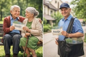 Prema prijedlogu zakona, najniža starosna penzija određuje se u procentu od prosječne penzije isplaćene u decembru prethodne godine