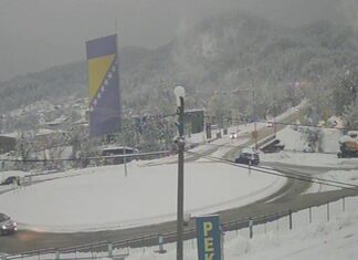 Zrak u Tuzli nezdrav, upozorenje za građane