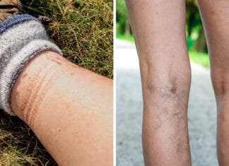 Evo zašto čarape ostavljaju duboke tragove na nogama