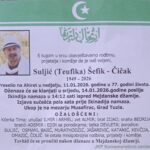 Tuzla se oprašta od Šefika Suljića zvanog Čičak