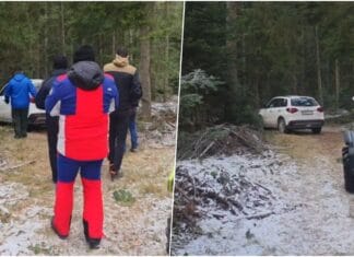 Pronađeno vozilo na Jahorini: Navodno pripada Seadu Jahiću sead jahić