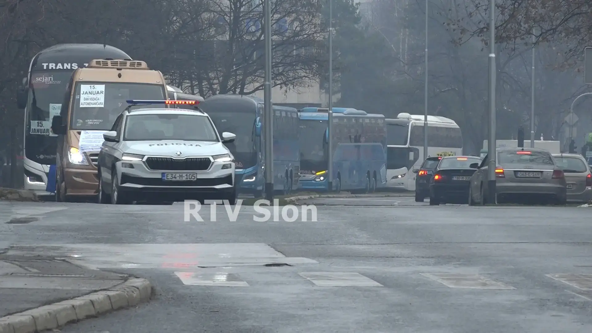 Defile vozila u Tuzli: Dnas je Dan vozača i automehaničara