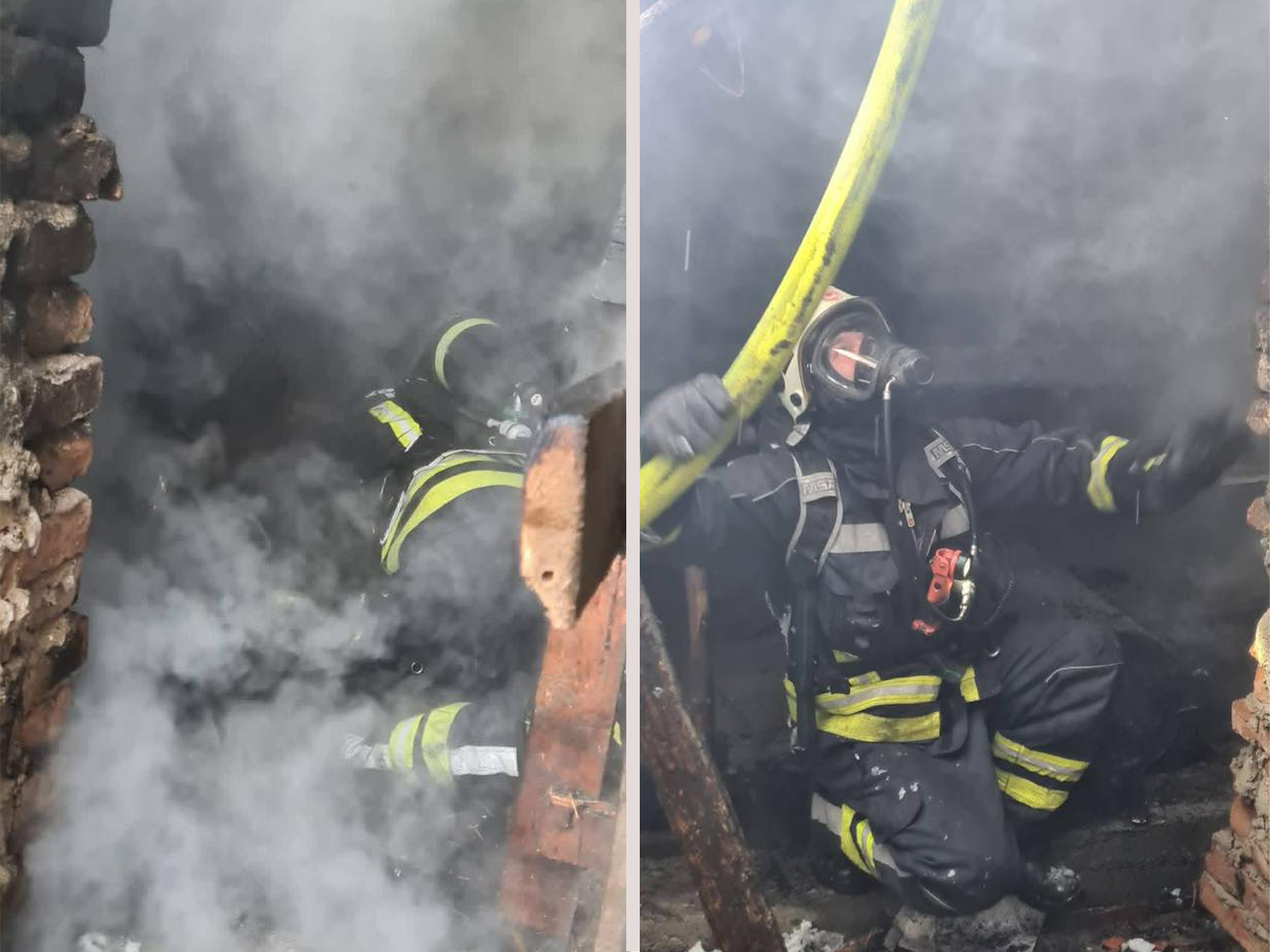 Vatrogasci Tuzla upozoravaju: Karcinogeni u vatrogastvu ostaju i nakon požara