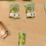 Državljanin BiH pokušao u EU prenijeti 56 hiljada eura