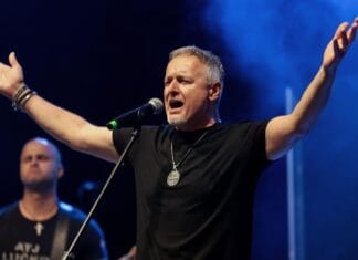 Thompson najavio koncert u BiH Thompson najavio koncert u BiH