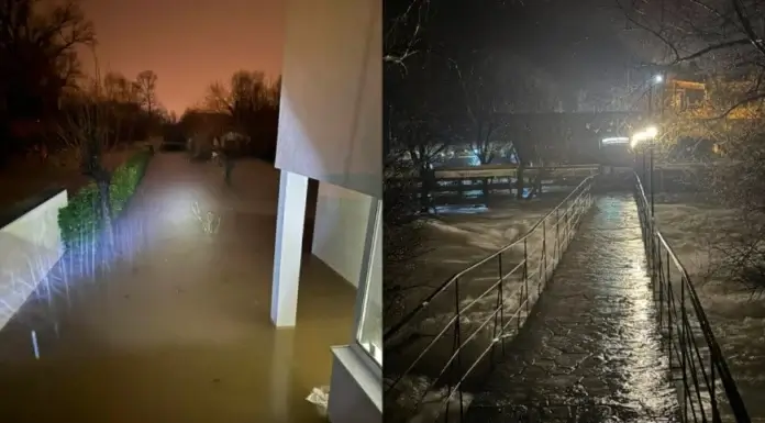 Hurtić: Centar Salakovac spreman za smještaj građana ugroženih poplavama u HNK