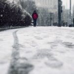 vremenska prognoza, snijeg, led, hladnoća