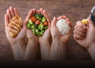 Savjeti nutricionista: Porcije bez vage