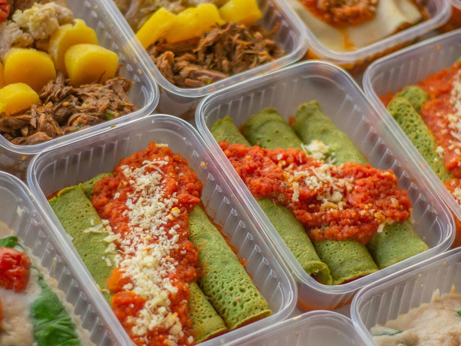 Ove namirnice nije poželjno držati u plastičnim posudama