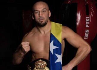 Uspjeh bh. boksera: Edin Puhalo prestigao Jakea Paula na svjetskoj WBA listi