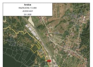 Počinje sanacija mosta preko Mramorskog potoka Počinje sanacija mosta preko Mramorskog potoka