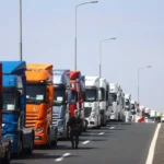 Prijevoznici iz regije treći dan blokiraju granice zbog novog EES sistema i ograničenja za vozače Nastavak protesta prevoznika na granicama sa EU