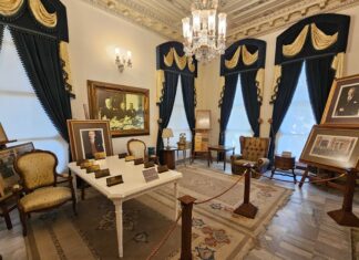 Ataturkova Marmara: Termalna baština, historija i top city break destinacija Ataturkova Marmara; Kasr-ı Hümayun u Kocaeliju, historijska rezidencija u regiji Marmara