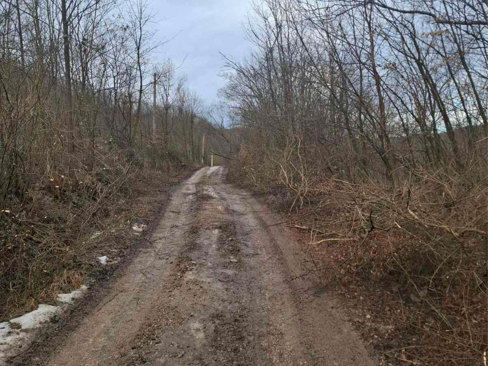 kovacica 1 Grad Tuzla sanira put u naselju Kovačica