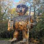 Ulaz u Ormanya Wildlife Park u Kocaeliju, prirodna porodična destinacija u regiji Marmara