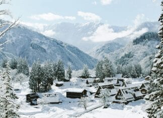 Evo koja je zemlja s najviše snijega na svijetu