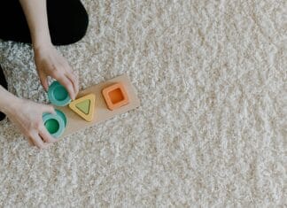 Jednobojni ili šareni tepih, šta je bolji izbor