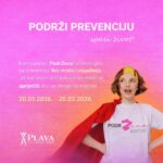 Borba protiv karcinoma grlića maternice: Kampanja „Podržena“ donosi povoljnije preglede i nove standarde prevencije