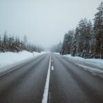 stanje na cestama, saobracaj, led, kiša, snijeg