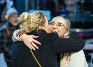 Koferi puni uspomena: Gužve i rastanci nakon praznika u Tuzli