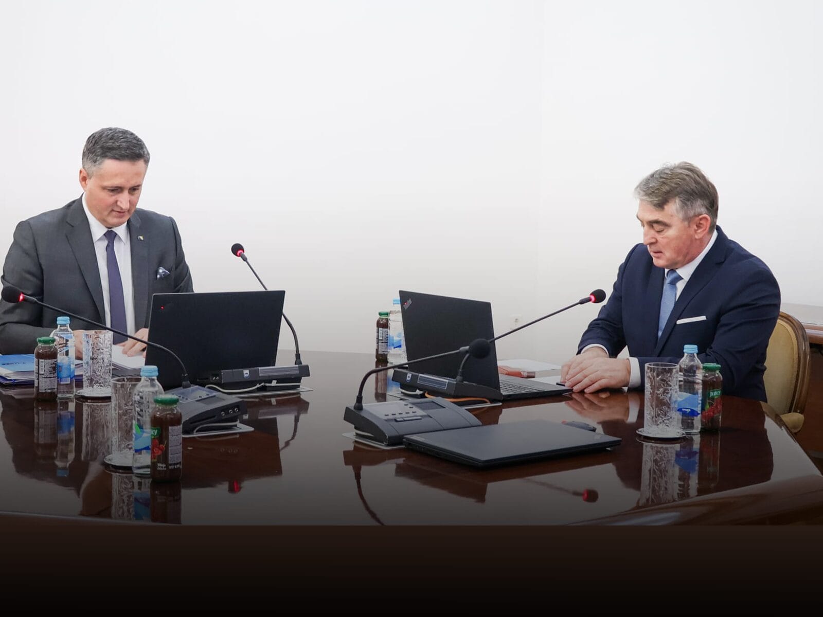 Predsjedništvo BiH o statusu BHRT-a, donijeti i zaključci