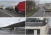 Počeo protest: Zbog čega prevoznici blokiraju granične prelaze?