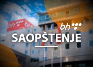 BH Telecom pozvao TV kuće na pojašnjenje prava emitovanja BH Telecom pozvao TV kuće na pojašnjenje prava emitovanja