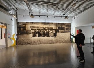 SEKA muzej papira Kocaeli, industrijsko naslijeđe bivše fabrike papira