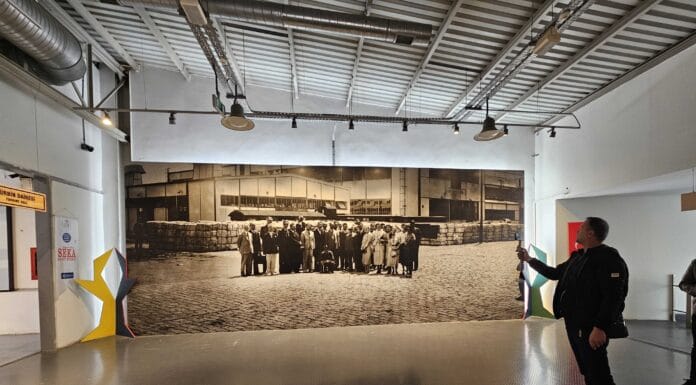 SEKA muzej papira Kocaeli, industrijsko naslijeđe bivše fabrike papira