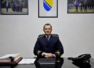 FUP: Unapređenje Aldina Sinanovića provedeno u skladu sa zakonom vršilac dužnosti direktora FUP-a Aldin Sinanović.