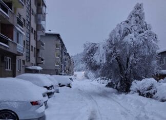INZ upozorava: Snijeg, led i niske temperature povećavaju rizike po zdravlje građana