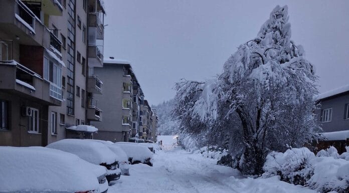 INZ upozorava: Snijeg, led i niske temperature povećavaju rizike po zdravlje građana