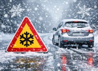 Narednih dana kiša, snijeg, minusi, poledica, na vrijeme se pripremite