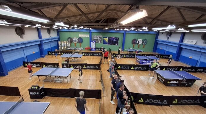 Zimski raspust uz sport: Besplatna škola stonog tenisa za djecu