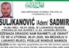 Klanjana dženaza Sadmiru Suljkanoviću koji je poginuo u Dubrovniku