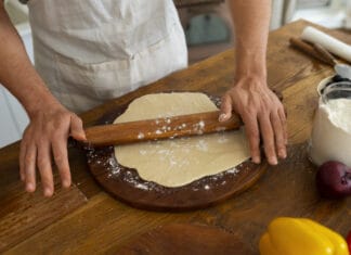 Kako da kora za pitu uvijek bude savršeno tanka i elastična: Evo u čemu je tajna