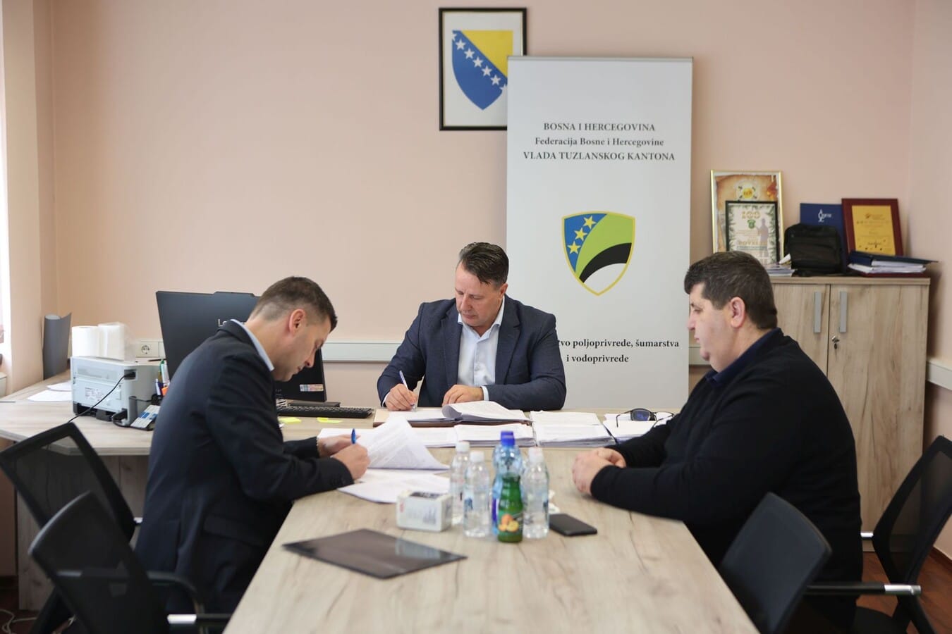 Više od 300.000 KM za dodatne količine pitke vode u Gračanici