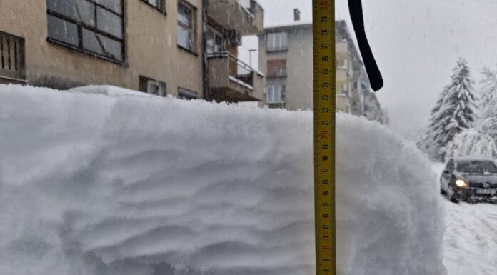 snijeg, stanje na putevima, tuzla servis