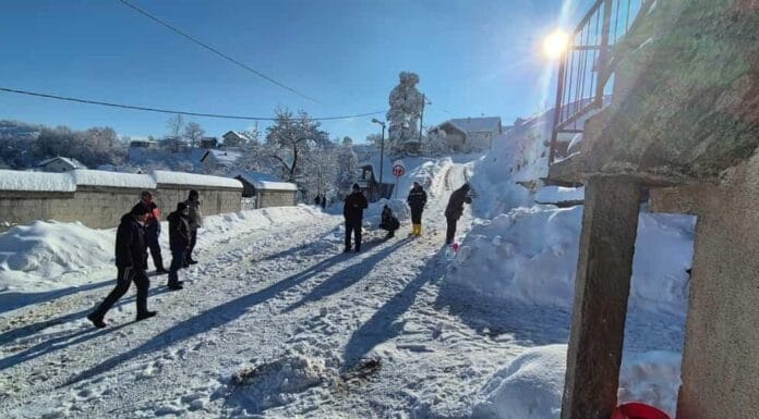 Snijeg, grtalica, čišćenje snijega