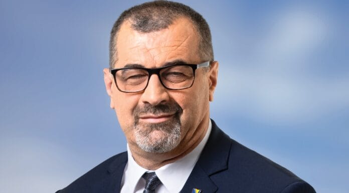 Predsjednik Skupštine TK uputio čestitku povodom Božića