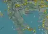 Problemi u evropskom avio saobraćaju: Grčka i Italija pogođene