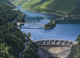 HE na Neretvi spriječile plavljenje Mostara i područja do Metkovića Brana na Neretvi, Mostar