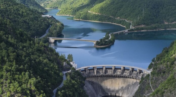 Brana na Neretvi, Mostar