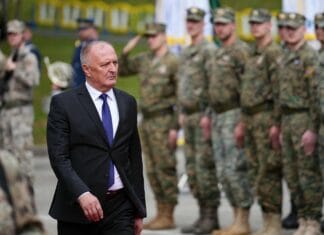 Oružane snage BiH spremne pomoći građanima