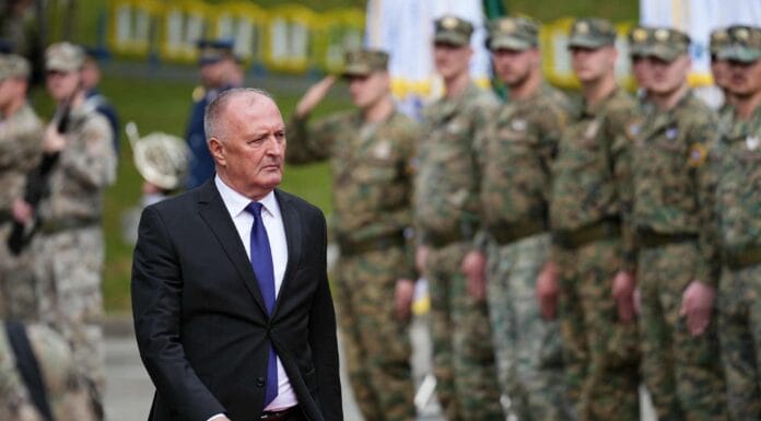 Oružane snage BiH spremne pomoći građanima