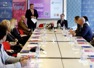 HPV imunizacija ključna u prevenciji karcinoma grlića maternice