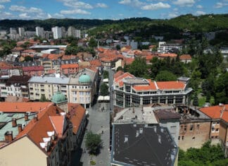 Gradsko vijeće Tuzla usvojilo ključne urbanističke planove za „Kazan mahalu“ i „Stari grad“ Tuzla