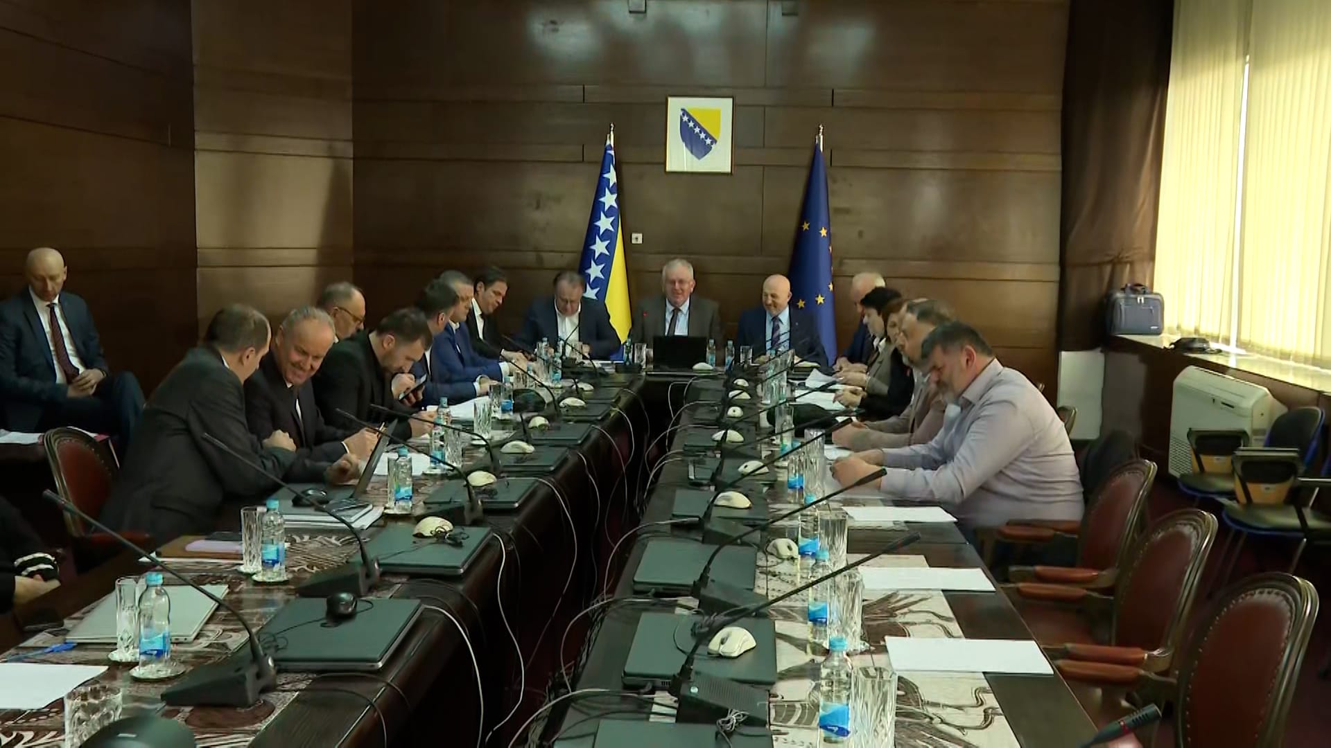 ESV sjednica Odlučeno: Neoporeziva naknada veća od 250 KM