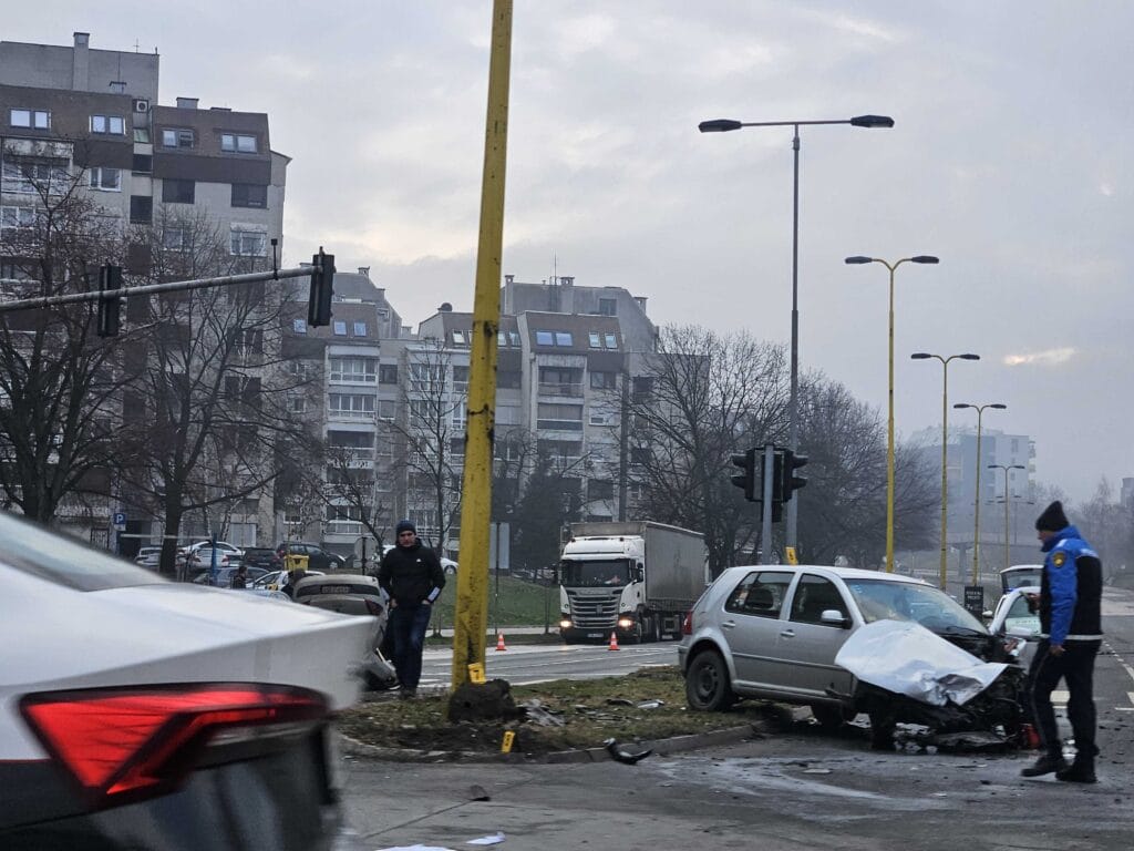 Saobraćajne nesreće u TK